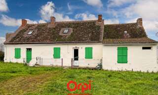 Maison 4 Pièces 103 m² à vendre à Voussac (03140)