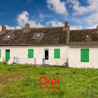 Maison 4 pièces 76500 €