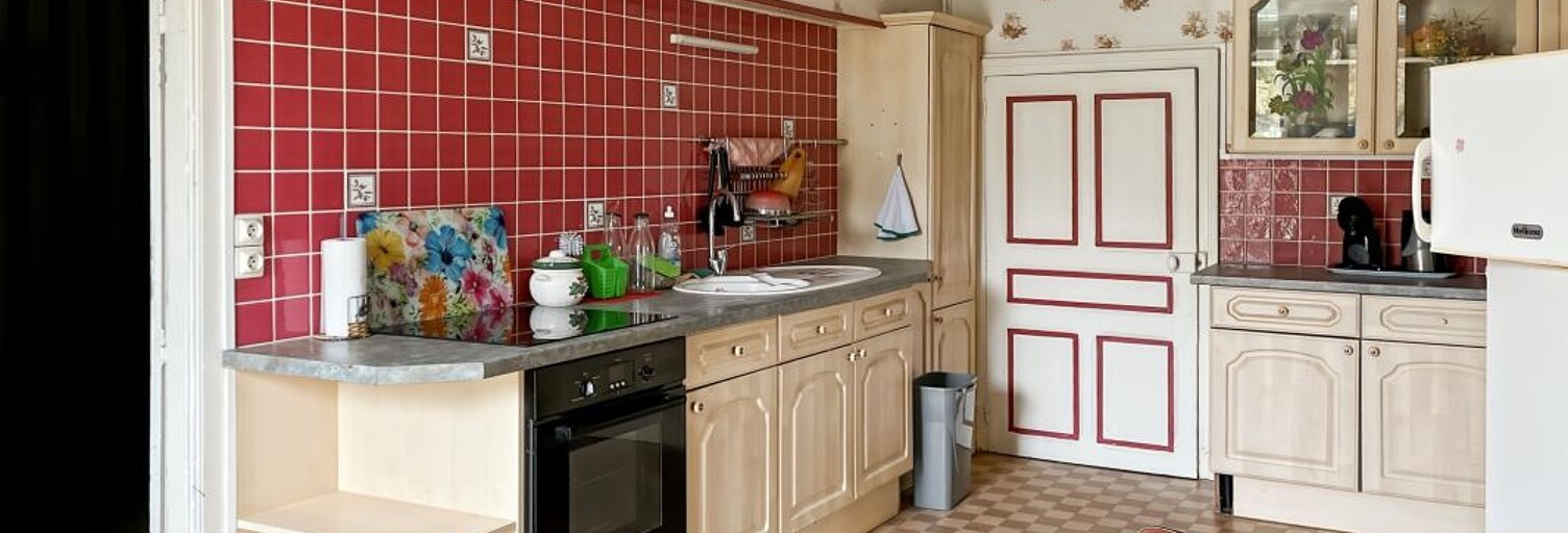 Maison 4 Pièces 103 m² à vendre à Voussac (03140)
