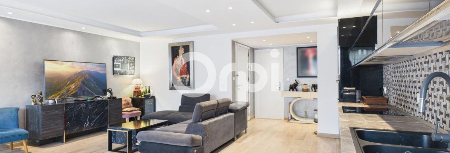 Appartement 4 Pièces 90 m² à vendre à Mandelieu-la-Napoule (06210)