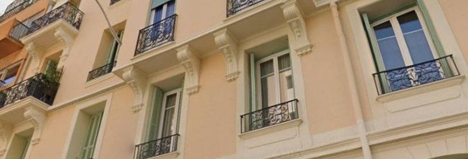 Appartement 3 Pièces 61 m² à vendre à Nice (06300)