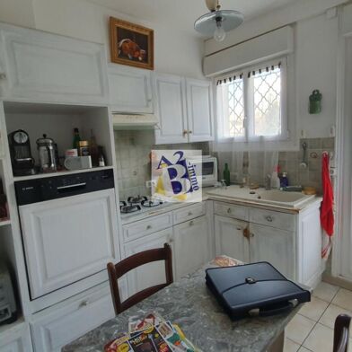 Appartement 3 pièces 123000 €