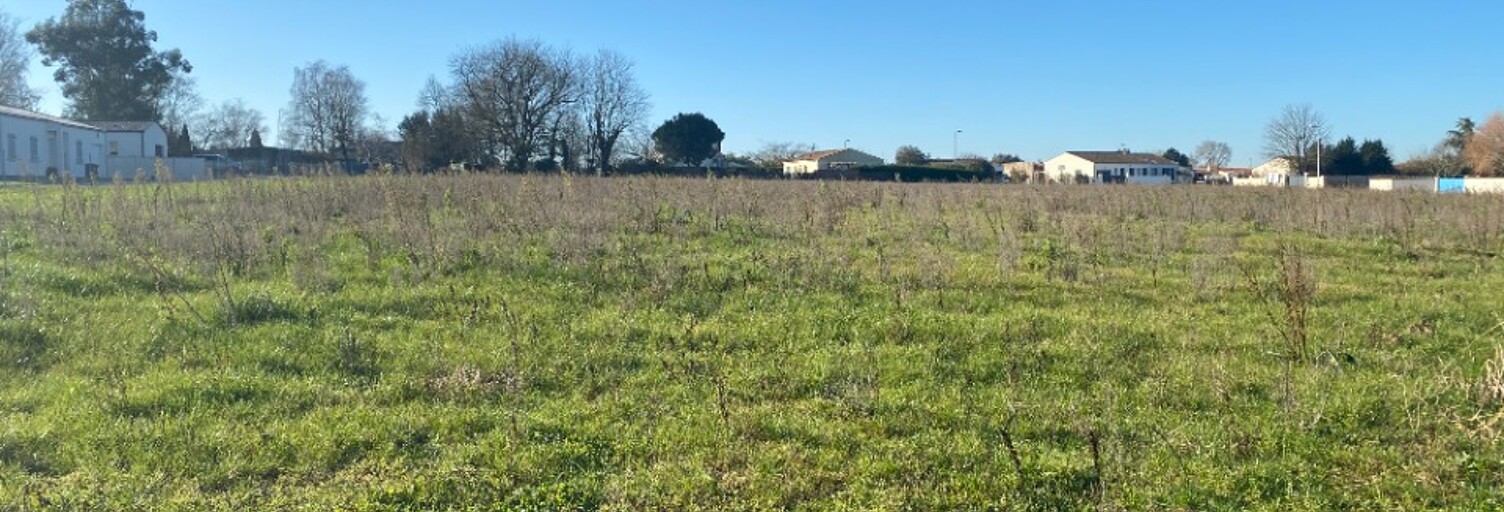 Terrain  390 m² à vendre à Grézac (17120)