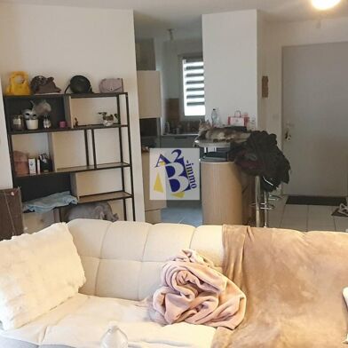 Appartement 2 pièces 91000 €