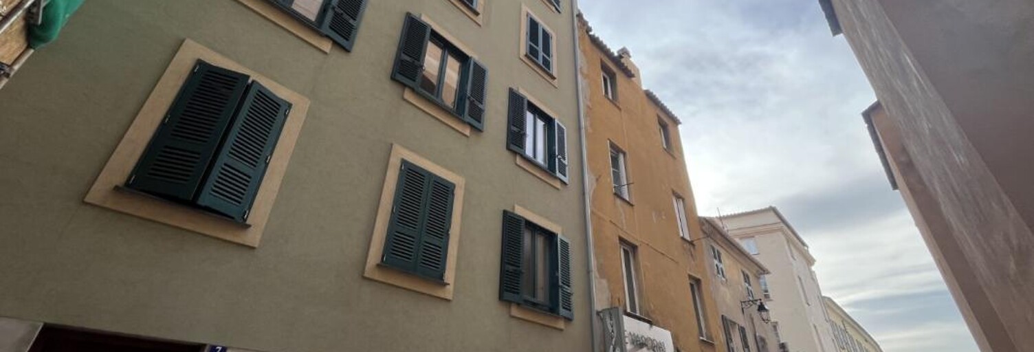 Appartement 3 Pièces 74 m² à louer à Ajaccio (20000)