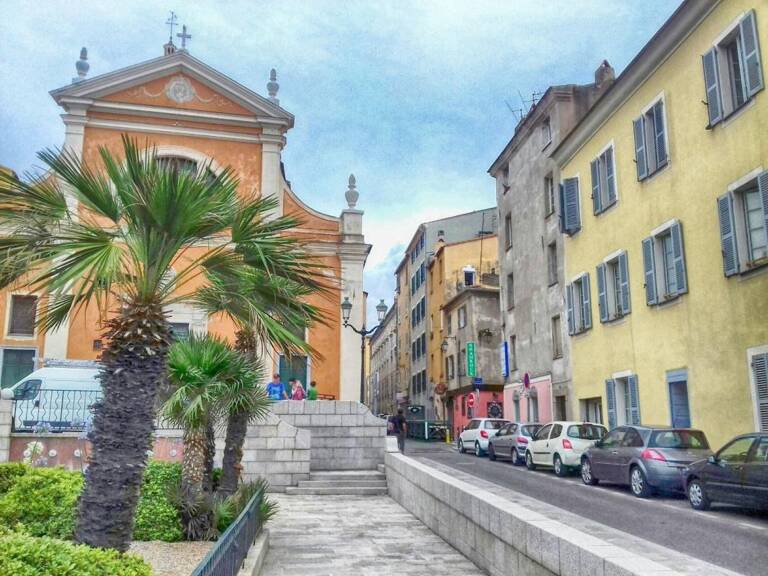F3 7 RUE NOTRE DAME AJACCIO — photo 1