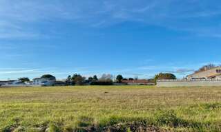 Terrain  351 m² à vendre à Saint-Palais-sur-Mer (17420)