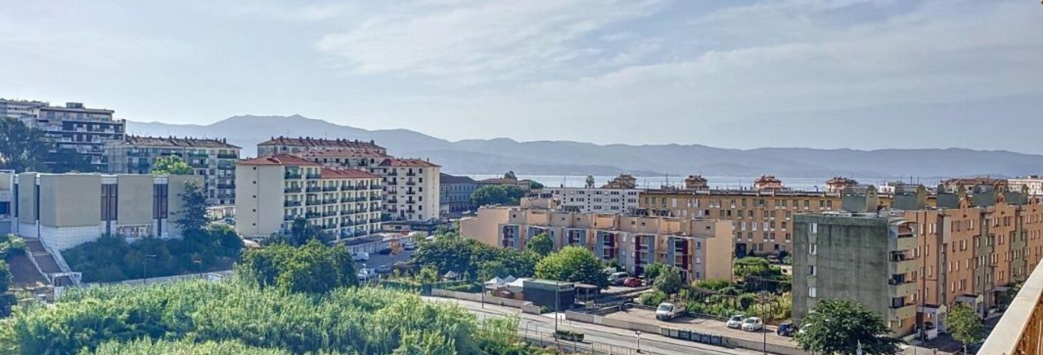 Appartement 3 Pièces 85 m² à louer à Ajaccio (20090)