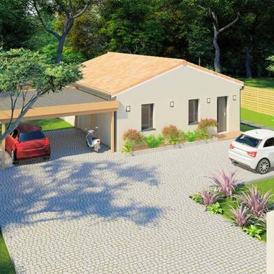 Maison 3 pièces 170000 €