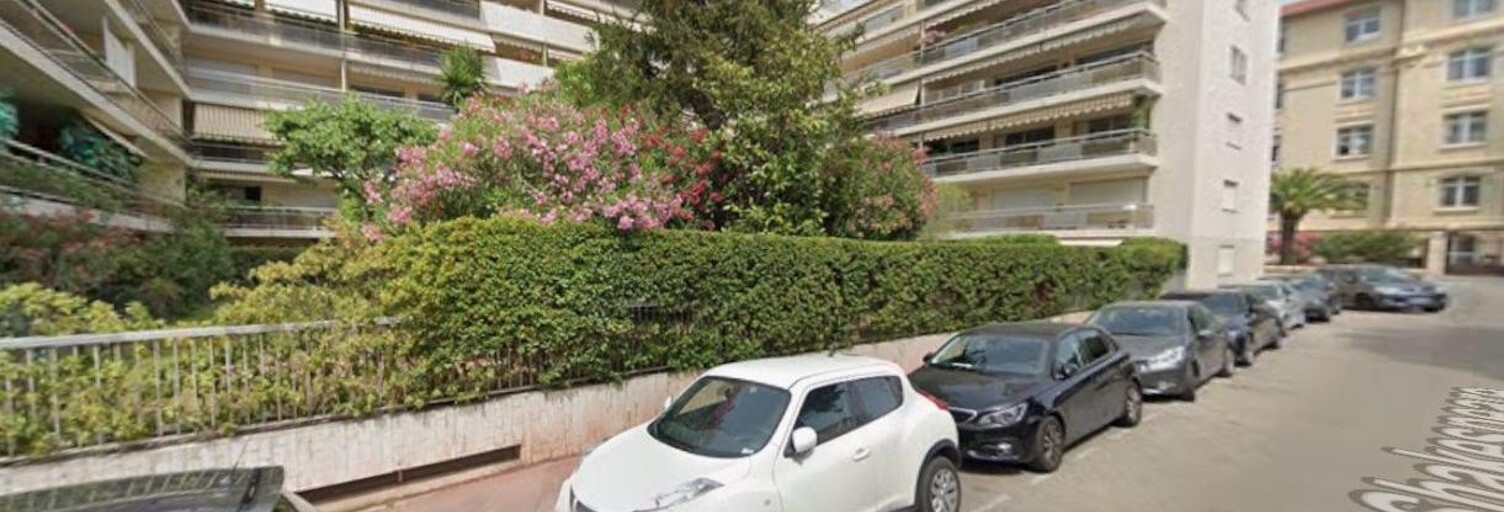 Appartement 3 Pièces 89 m² à louer à Cannes (06400)