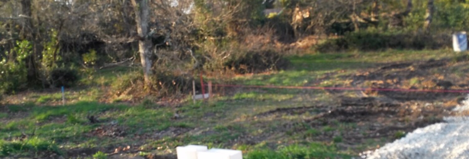 Terrain  422 m² à vendre à Belin-Béliet (33830)