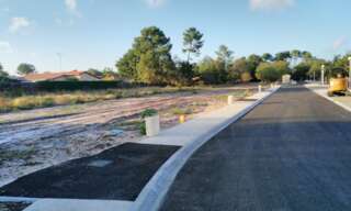 Terrain  500 m² à vendre à Ychoux (40160)