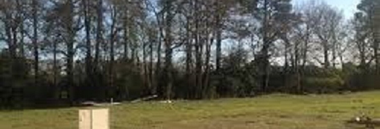 Terrain  555 m² à vendre à Pissos (40410)