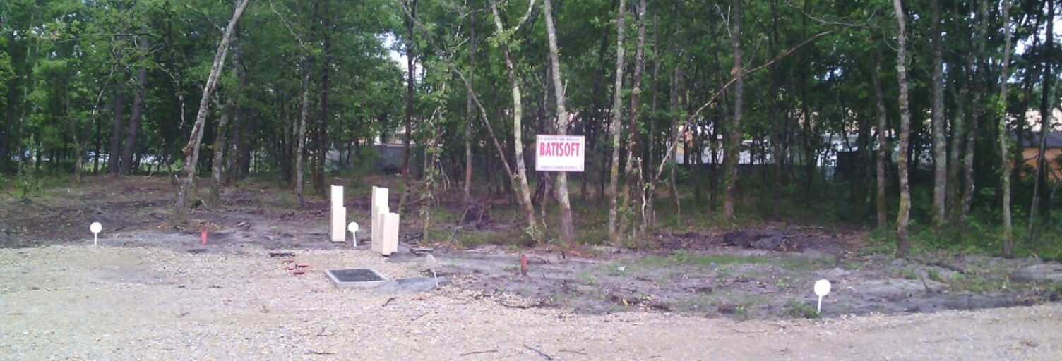 Terrain  623 m² à vendre à Labouheyre (40210)