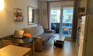 Appartement 2 Pièces 26 m² à louer à Nice (06300)