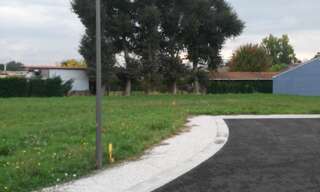 Terrain  400 m² à vendre à Hourtin (33990)