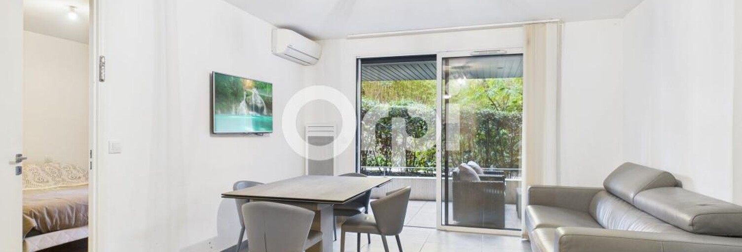 Appartement 2 Pièces 50 m² à vendre à Cannes (06400)