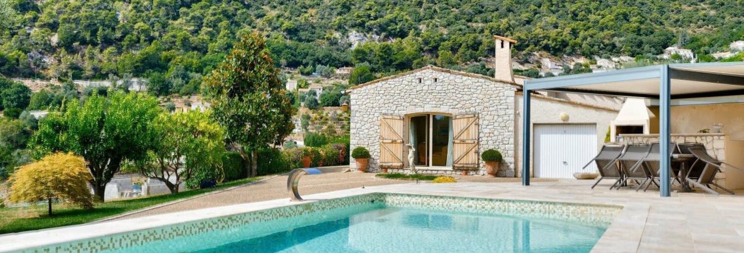 Maison 4 Pièces 130 m² à vendre à Falicon (06950)