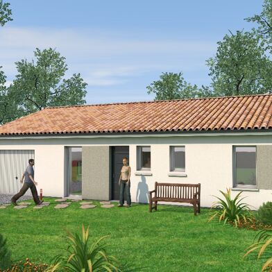 Maison 4 pièces 280000 €