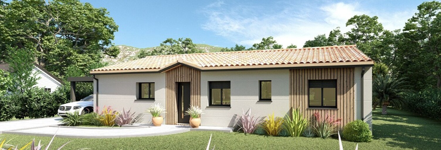 Maison 3 Pièces 100 m² à vendre à Le Barp (33114)