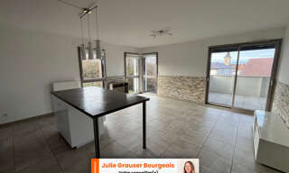 Appartement 3 Pièces 68 m² à vendre à Anthy-sur-Léman (74200)