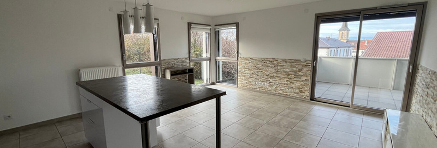 Appartement 3 Pièces 68 m² à vendre à Anthy-sur-Léman (74200)