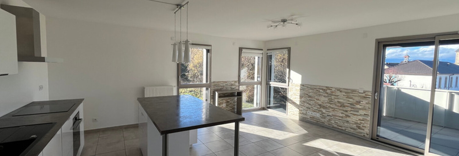 Appartement 3 Pièces 68 m² à vendre à Anthy-sur-Léman (74200)