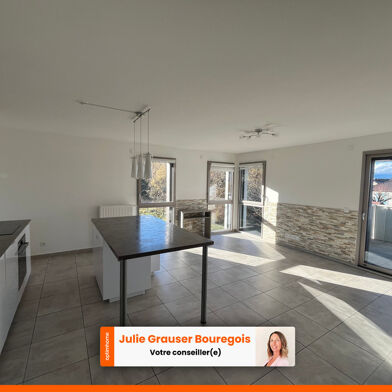 Appartement 3 pièces 334000 €