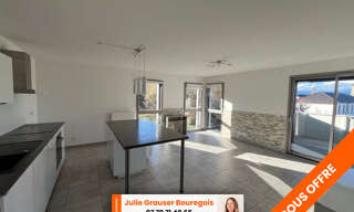 Appartement 3 Pièces 68 m² à vendre à Anthy-sur-Léman (74200)