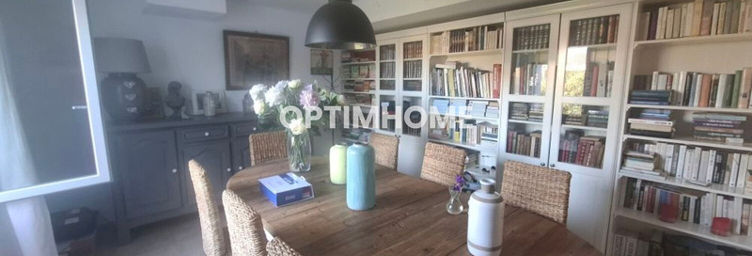 Maison 6 Pièces 135 m² à vendre à Cheval-Blanc (84460)