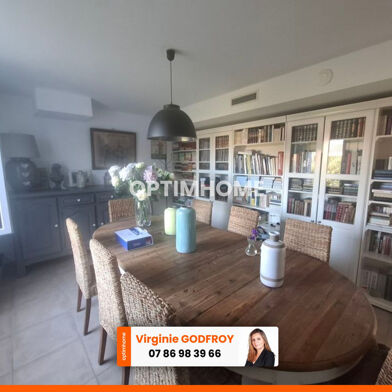 Maison 6 pièces 604900 €