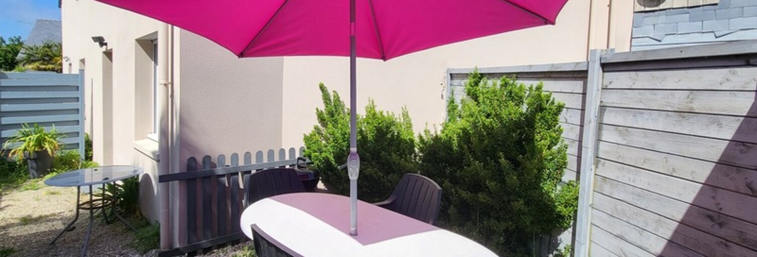 Maison 3 Pièces 44 m² à vendre à Dinard (35800)