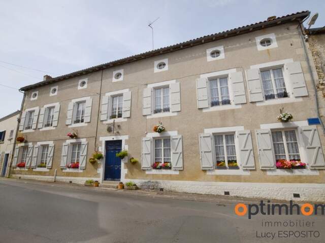 Belle maison avec 8 chambres dans un village pittoresque — photo du bien