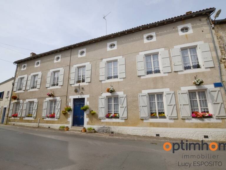 Belle maison avec 8 chambres dans un village pittoresque — photo 1