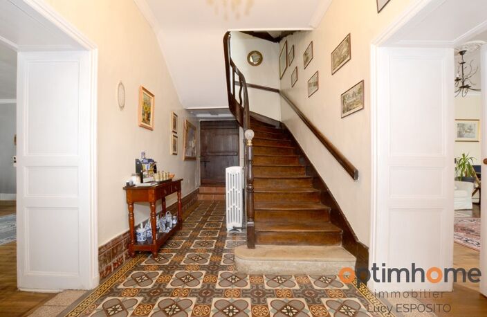 Belle maison avec 8 chambres dans un village pittoresque — photo 3