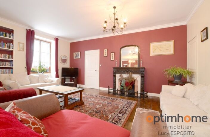 Belle maison avec 8 chambres dans un village pittoresque — photo 4