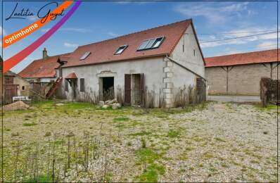 Maison à rénover avec atelier, grange et dépendances – Chemilly (03) — photo du bien