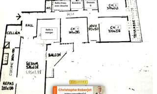 Appartement 5 Pièces 101 m² à vendre à Chalon-sur-Saône (71100)