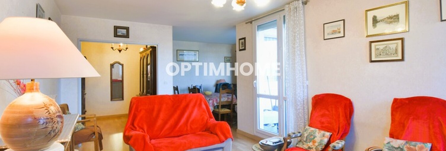 Appartement 5 Pièces 101 m² à vendre à Chalon-sur-Saône (71100)