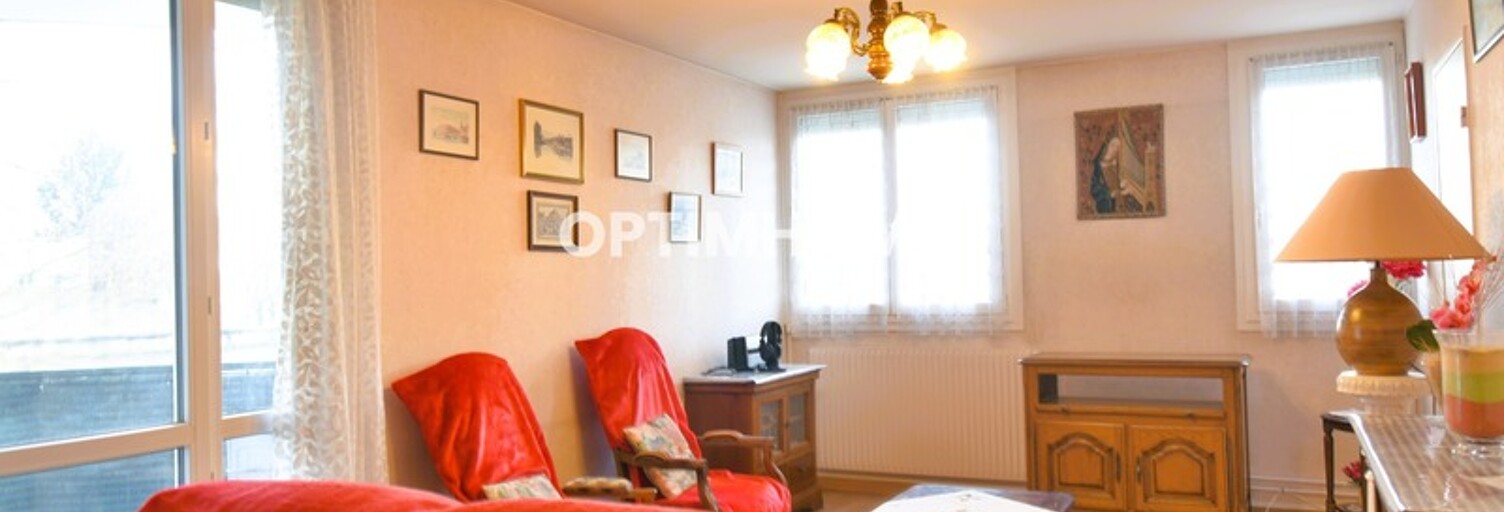 Appartement 5 Pièces 100 m² à vendre à Chalon-sur-Saône (71100)