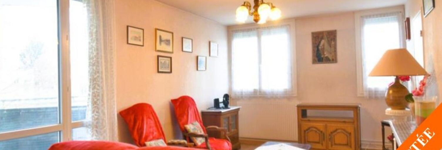 Appartement 5 Pièces 100 m² à vendre à Chalon-sur-Saône (71100)