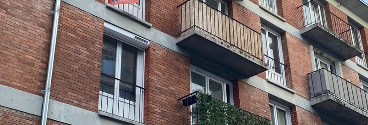 Appartement 4 Pièces 61 m² à vendre à Le Havre (76600)