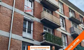 Appartement 4 Pièces 61 m² à vendre à Le Havre (76600)