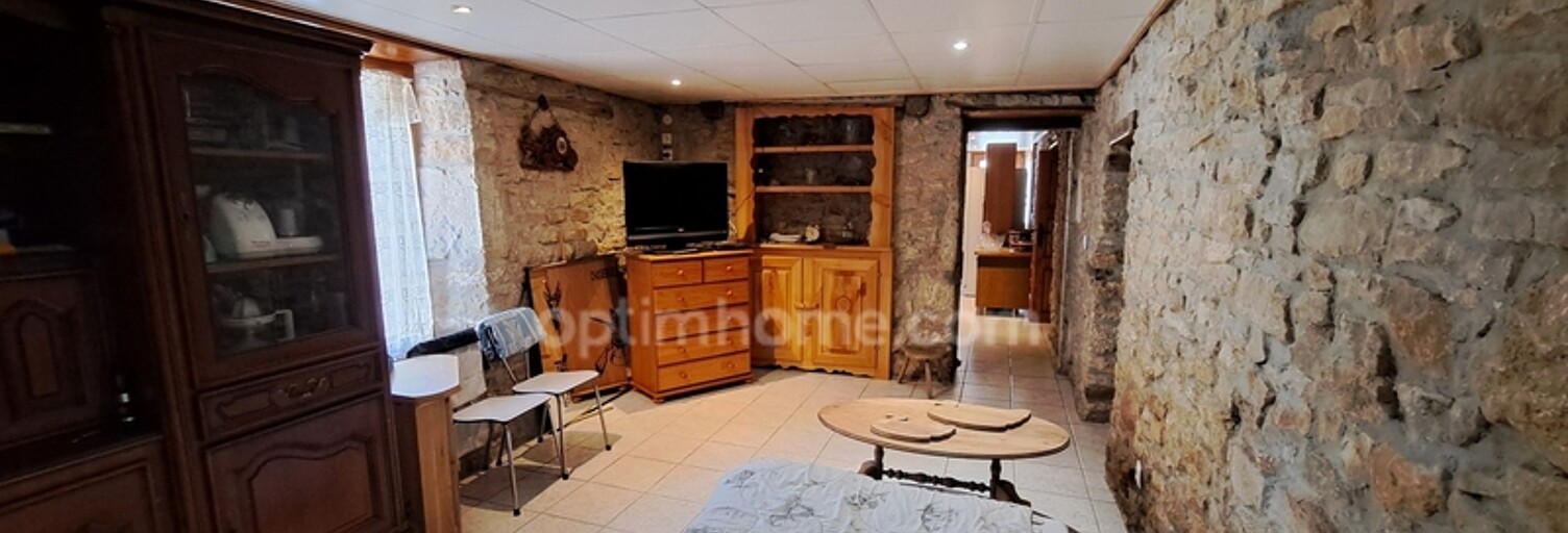 Maison 7 Pièces 353 m² à vendre à Jussey (70500)