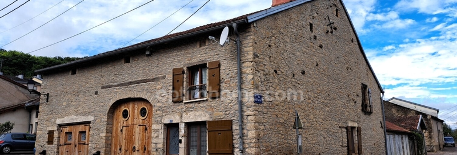 Maison 7 Pièces 353 m² à vendre à Jussey (70500)