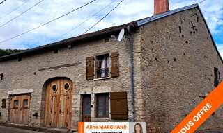Maison 7 Pièces 353 m² à vendre à Jussey (70500)