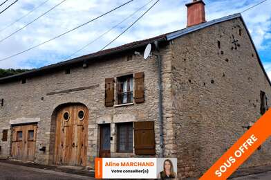 Maison 7 pièces 115000 €