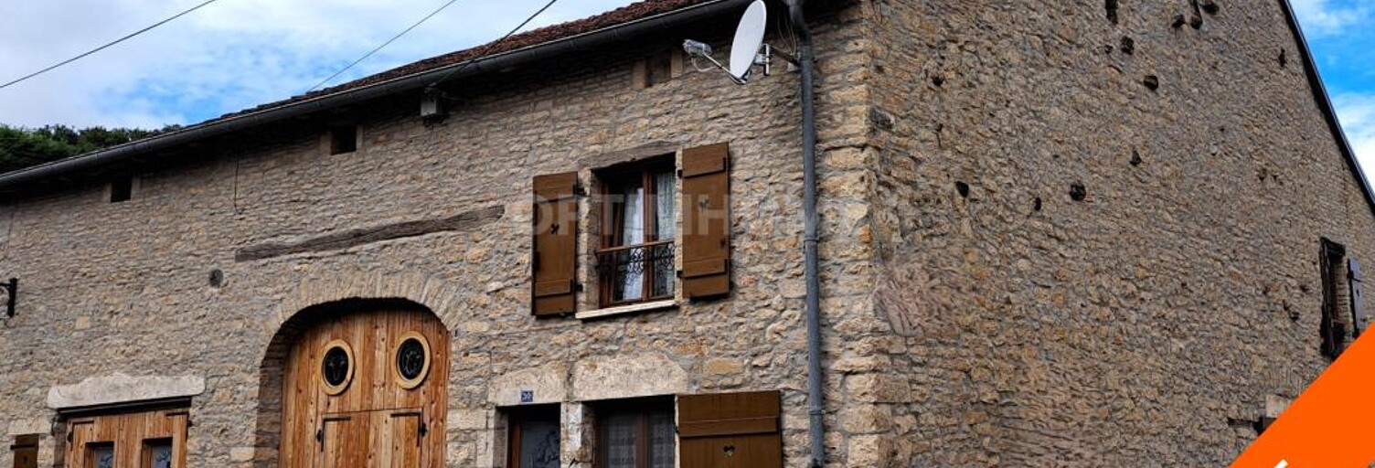 Maison 7 Pièces 353 m² à vendre à Jussey (70500)