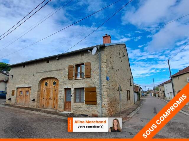 Maison à vendre 7 pièces JUSSEY (70) — photo du bien