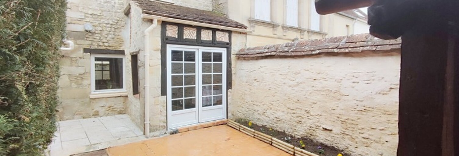 Maison 3 Pièces 50 m² à vendre à Gouffern en Auge (61310)